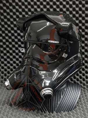 First Order TIE Pilot Helmet (TFA, Finished)