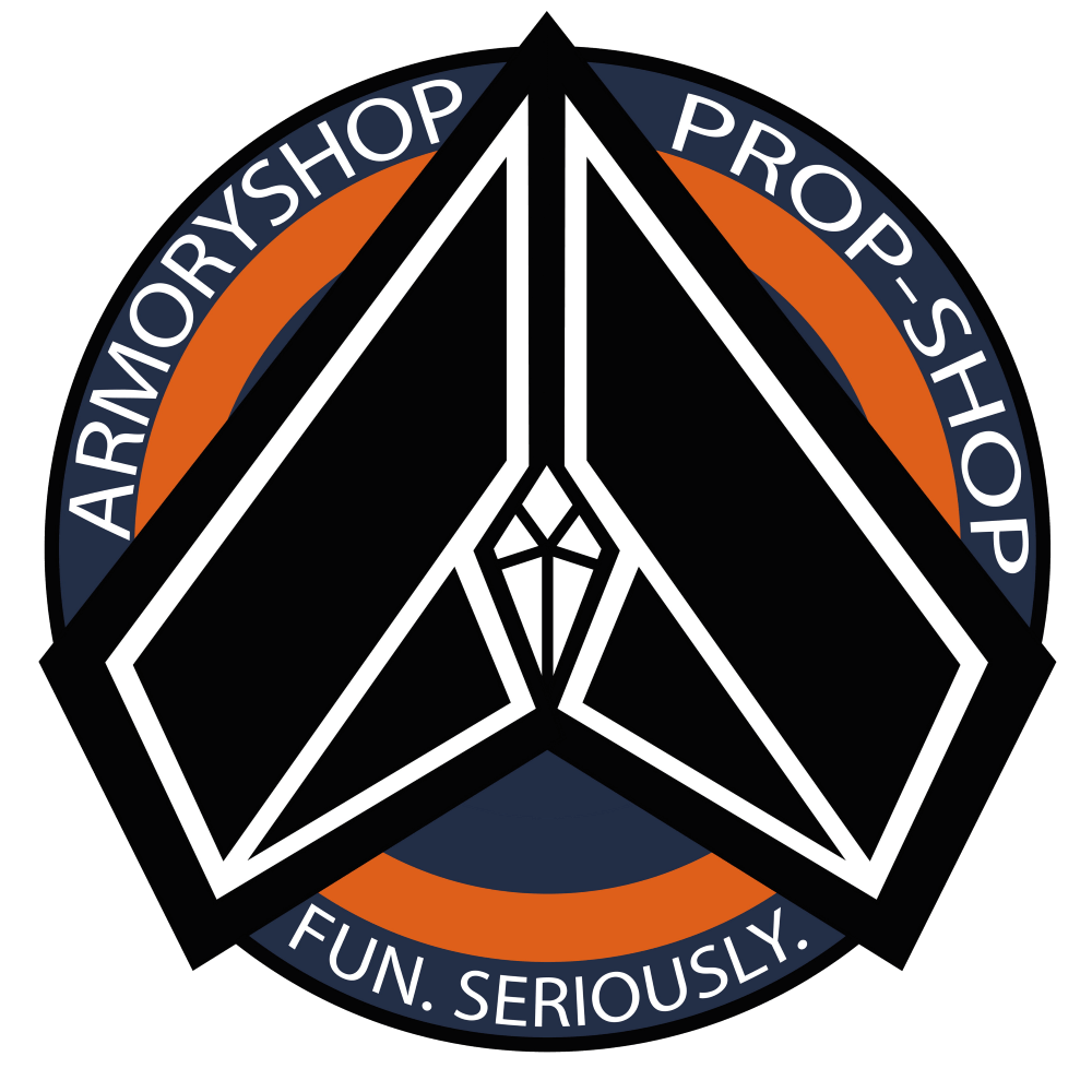 ArmoryShop Logo Patch