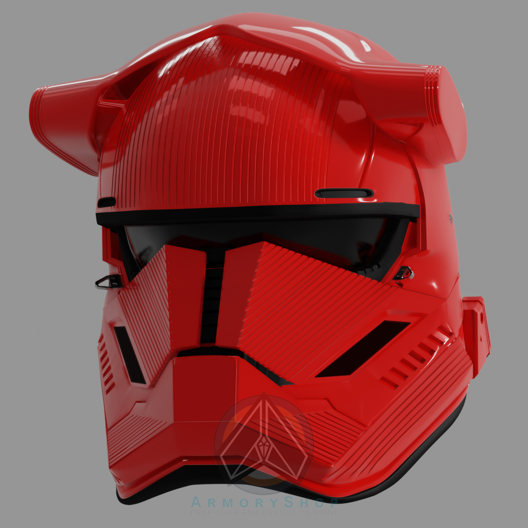 Final Order Sith Pilot Helmet (Concept, PRE-Order)