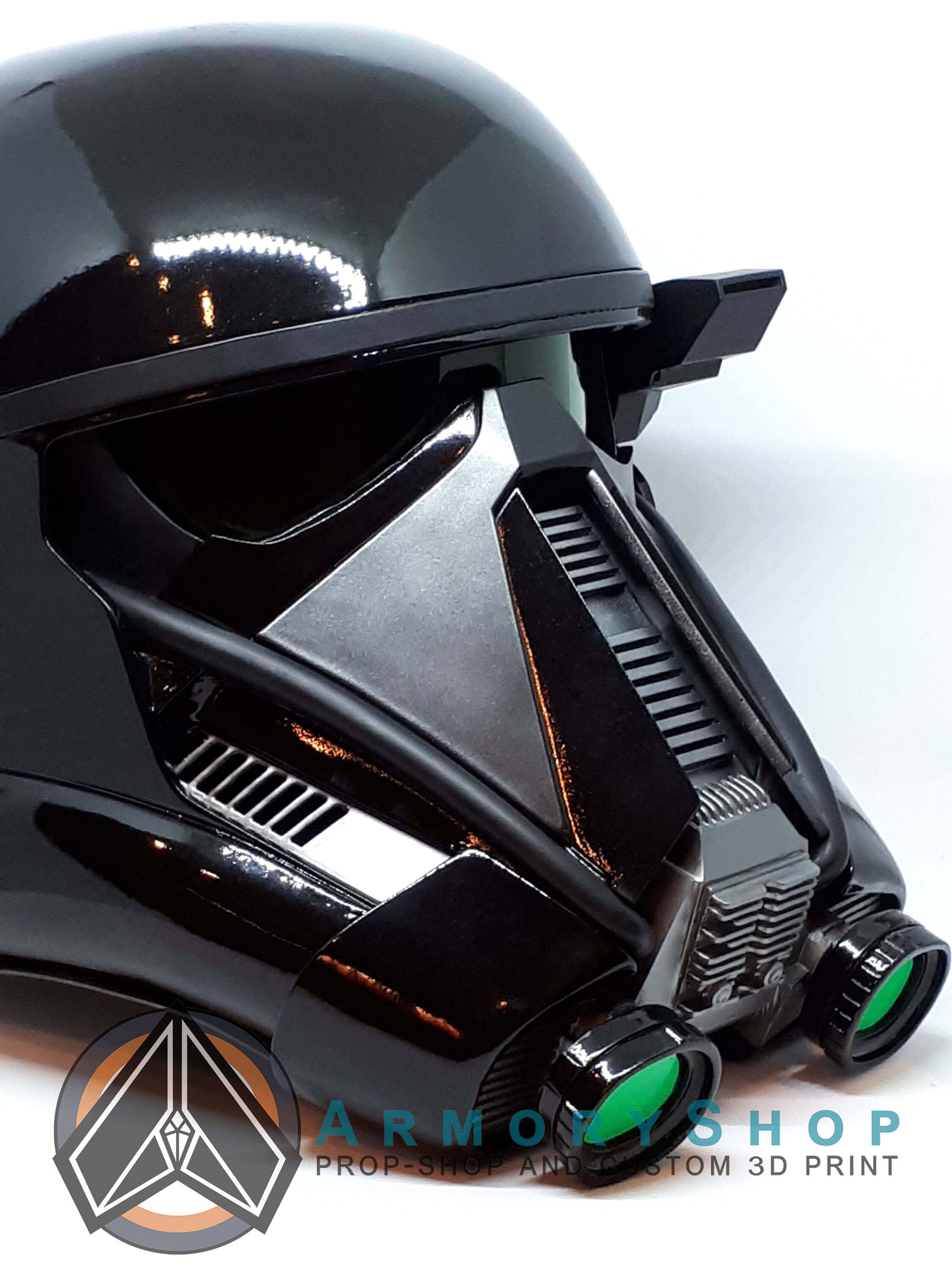DeathTrooper helmet