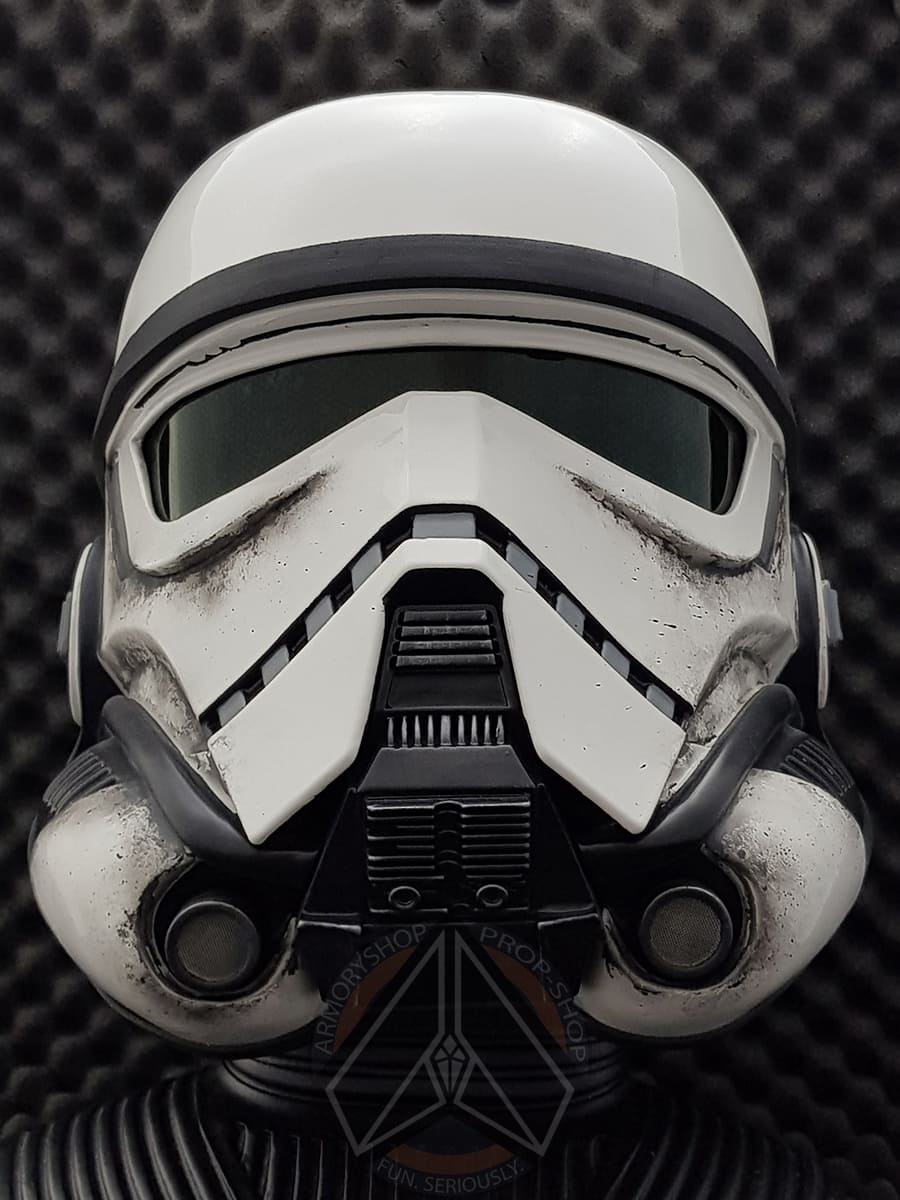 Patrol Trooper Helmet