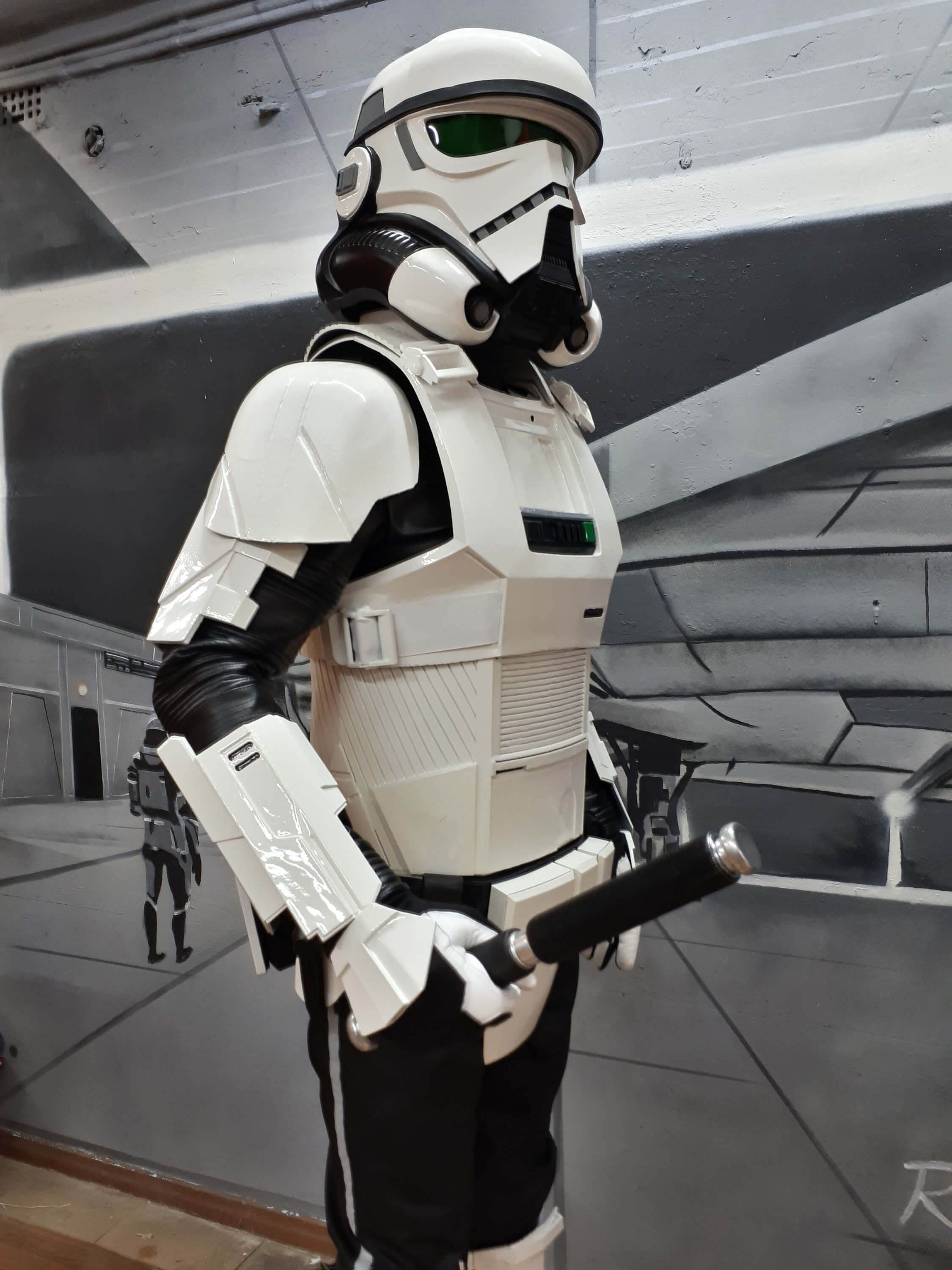 PatrolTrooper Armor