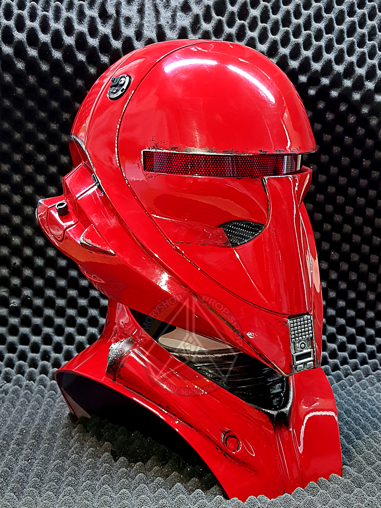 Mythos Series: First Order Royal Pilot Helmet (MYTHOS, Concept, FINISHED)