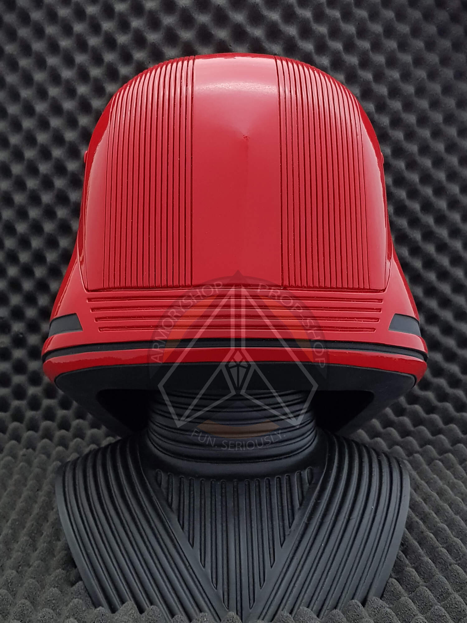 Sith Trooper Helmet Mk2 (TROS, Finished)