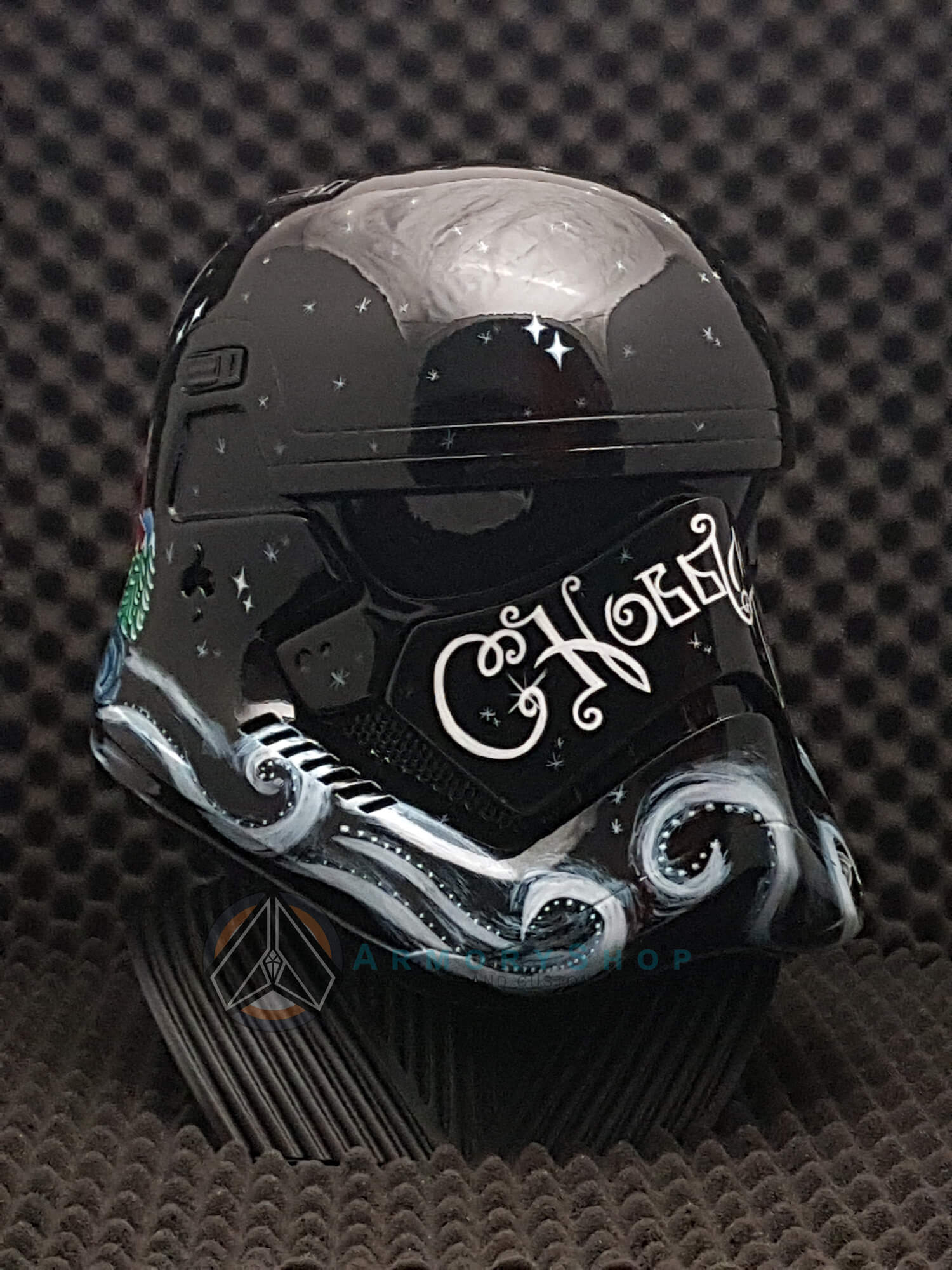Kremlin - Art Project - Stormtrooper Helmet